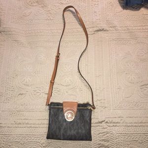 Michael Kors Crossover Purse